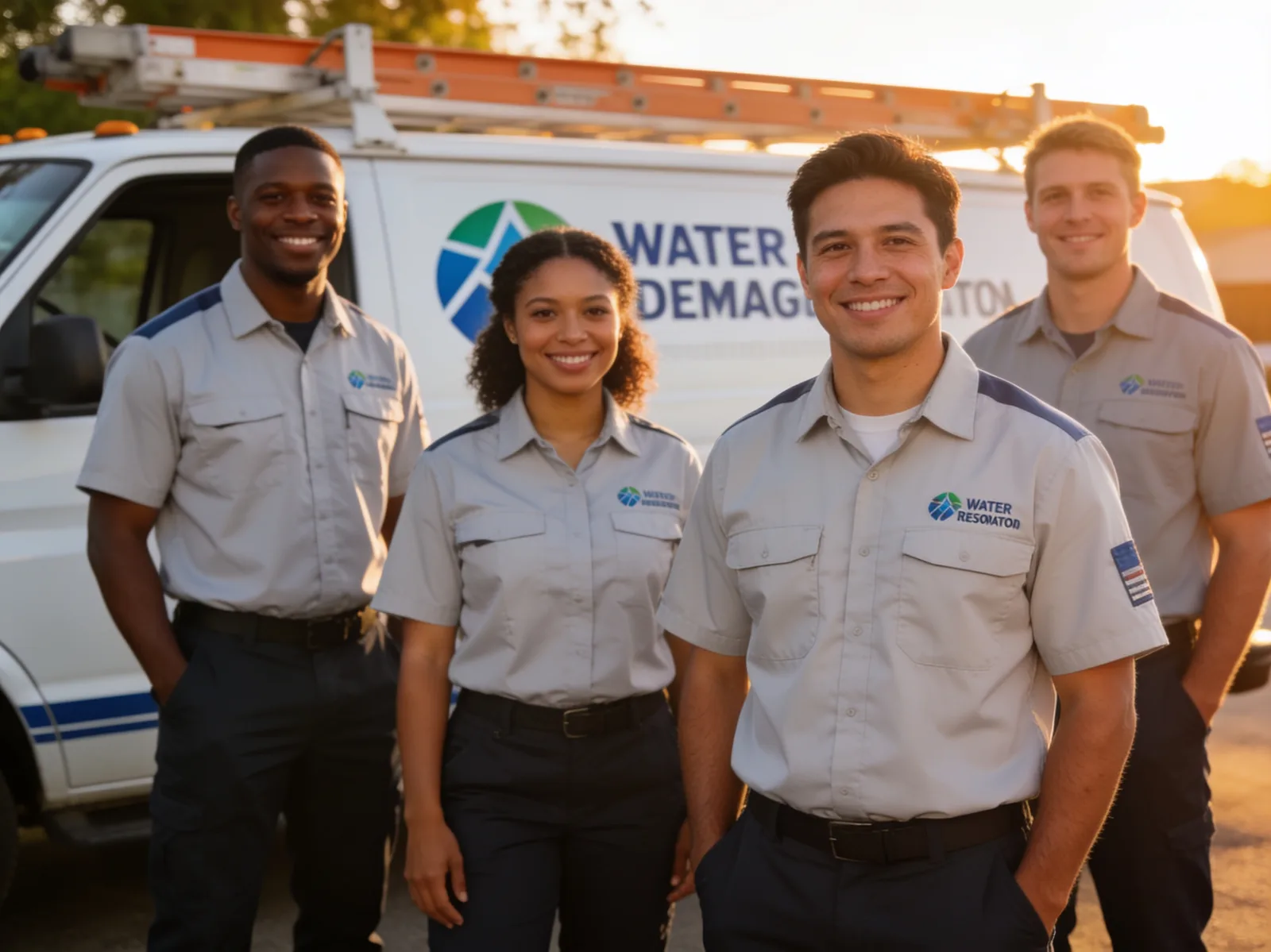 Water Damage Restoration company in Scotia, CA